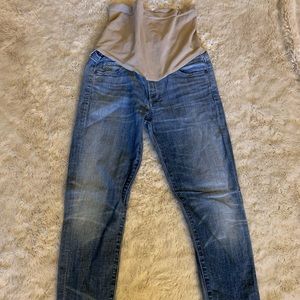 Citizens of Humanity Maternity Jeans